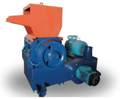 Heavy-duty foam crusher