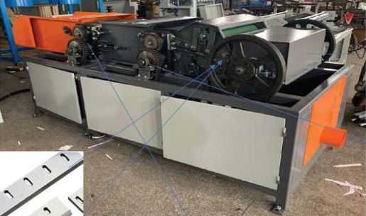 Multi-material crusher