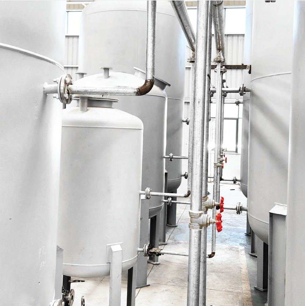 Foaming 800 equipment